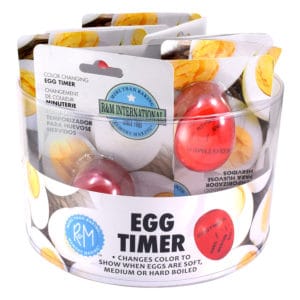 EGG TIMER COLOR CHANGING