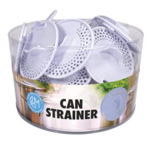 CAN STRAINER