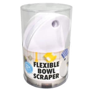 flexible bowl scraper