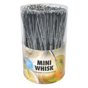 MINI WHISK 7"