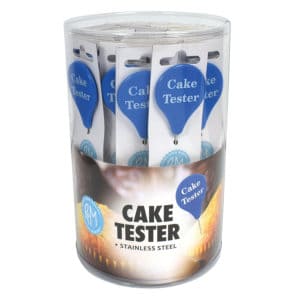 CAKE TESTER