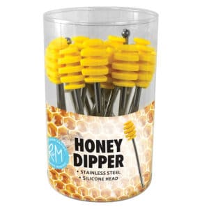 HONEY DIPPER SILICONE