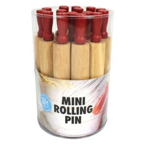 mini rolling pins