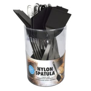 SPATULA NYLON 9.25"