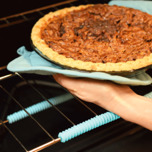 Oven Guards Silicone 2 PC Set - Image 3