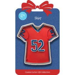 Shirt Cookie Cutter 3.5″ Carded