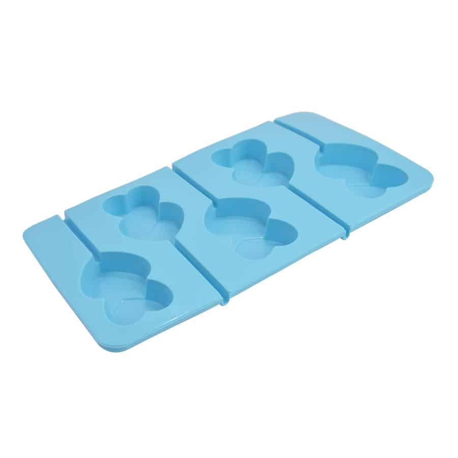 Heart Pops Silicone Candy Mold - R&M International