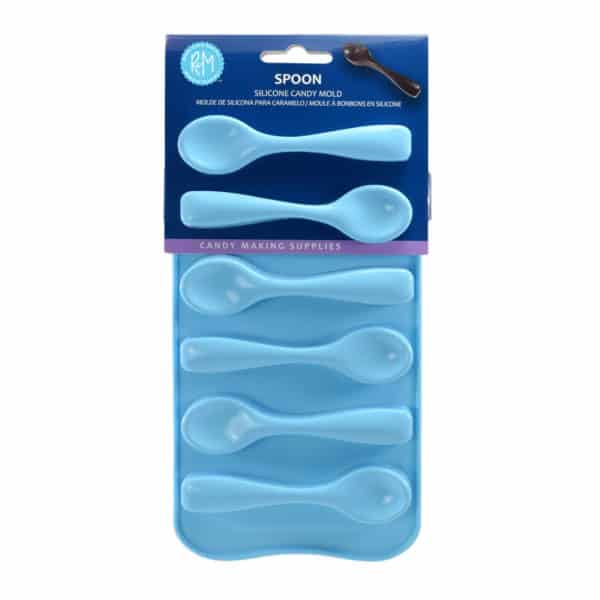 Spoon Silicone Candy Mold