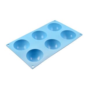 Hot Chocolate Bomb Silicone Candy Mold - Image 2