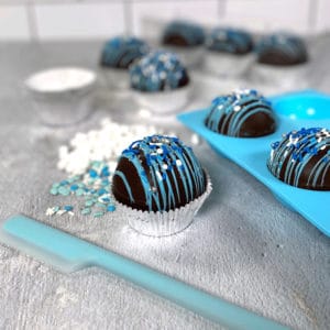 Hot Chocolate Bomb Silicone Candy Mold - Image 3