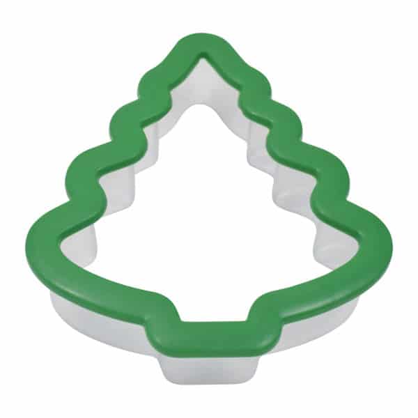 tree soft grip cookie cutter