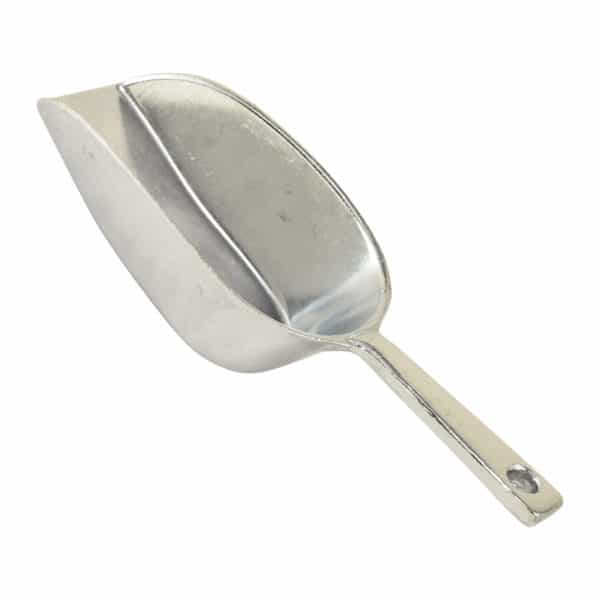 ALUMINUM SCOOP