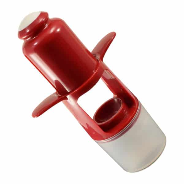 CHERRY & OLIVE PITTER