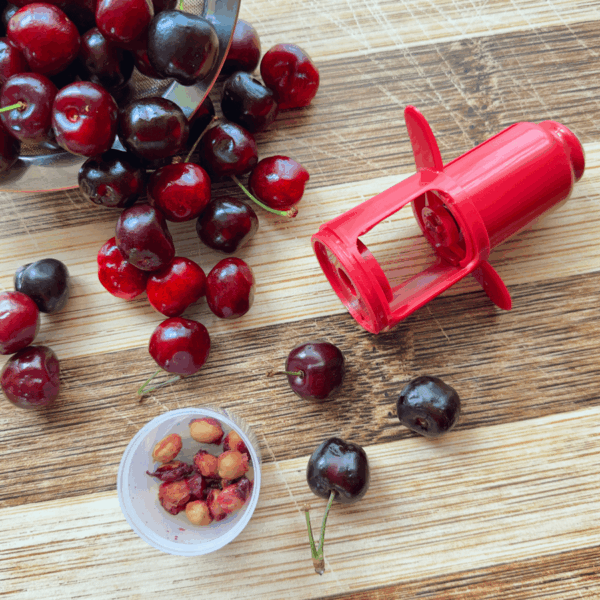 Cherry & Olive Pitter Plastic - Image 4