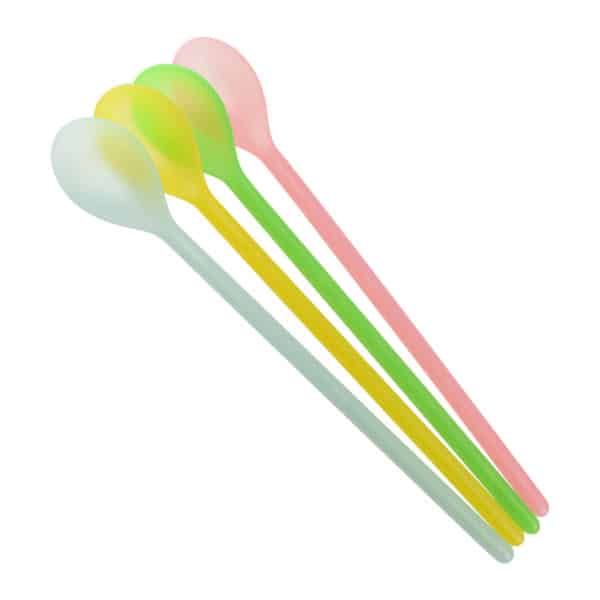 SPOON/STIRRER PLASTIC