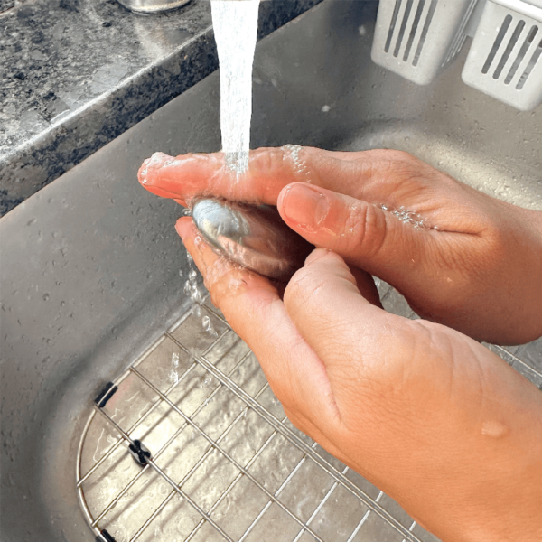 Stainless Steel Soap Bar - Image 3