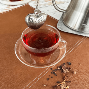 Heart Tea Infuser - Image 2